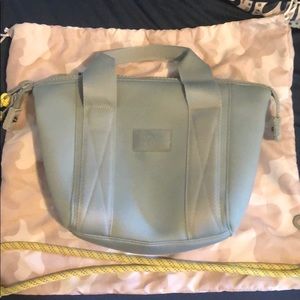 Dagne Dover Landon XS crossbody - Sea Mist